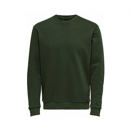 Round Neck Sweatshirts